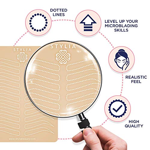 "Stylia Microblading Practice Skin" - Image 6