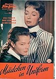 filmprogramme heute  Mädchen in Uniform - Romy Schneider - IFB Filmprogramm 4380 ungelocht
