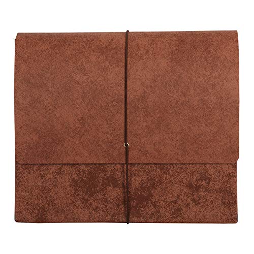 Amazon Basics File Organizer - Heavy Duty, A-Z With Flap, Letter, 21 Pockets #TOP1