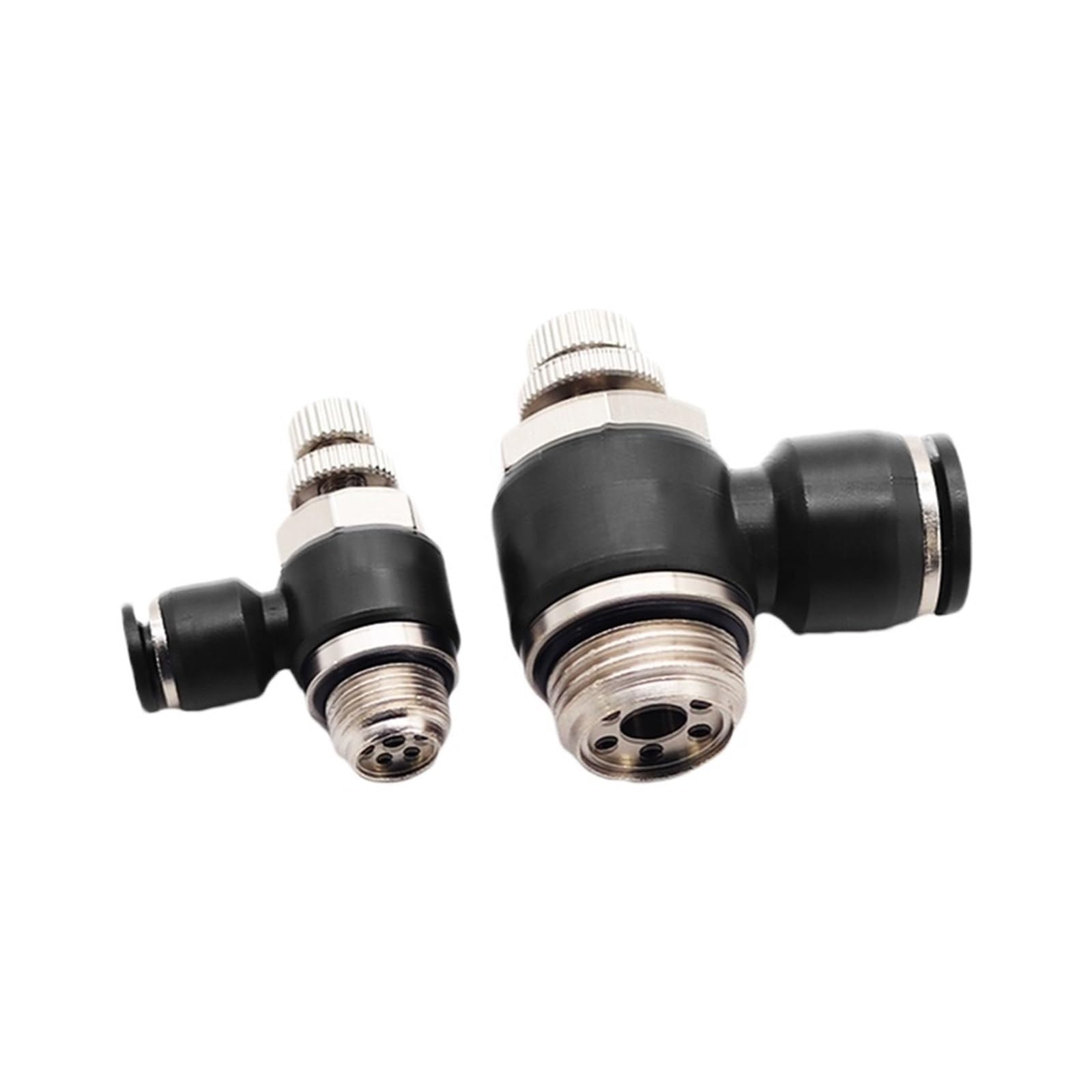 Raccord pneumatique haut de gamme SL6 filetage G 1/4 pouce