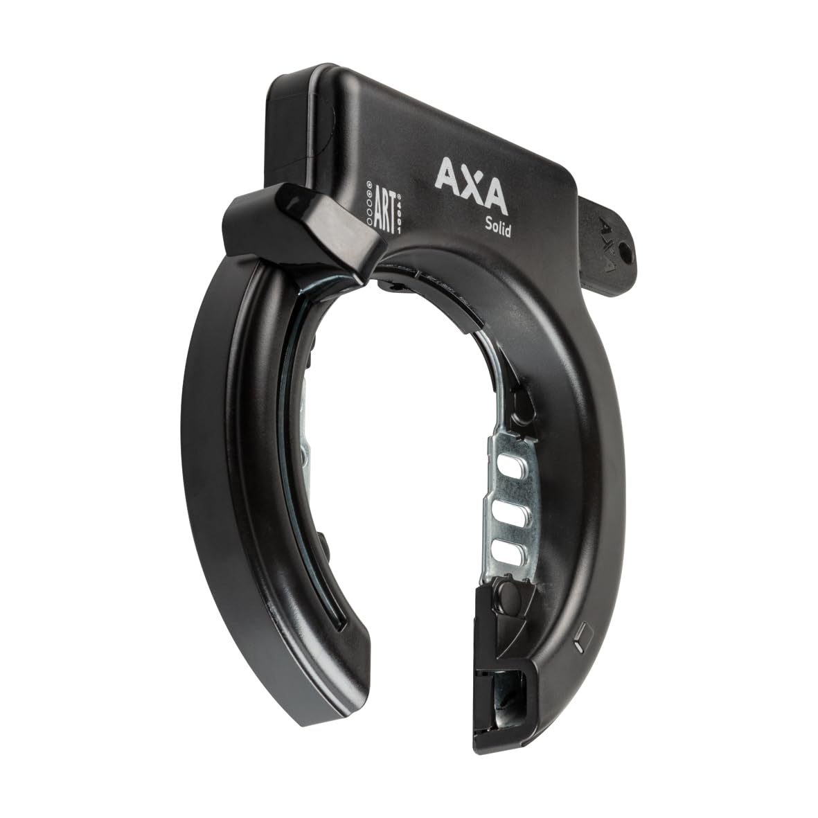 AXA Solid - Serratura Telaio Bici Unisex Adulto