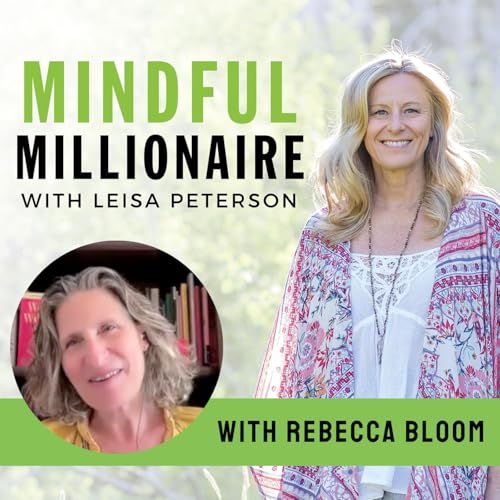 From Corporate Law to Cancer Advocacy: What to Do When Illness Strikes with Rebecca Bloom cover art