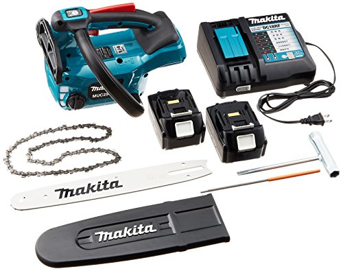 Makita - yamato　MUC254DRGX 充電式チェンソー　新品　マキタ 楽天市場】マキタ(makita) MUC254DGXR 充電式チェンソー ガイド