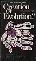 Creation or evolution? B0006W68UI Book Cover