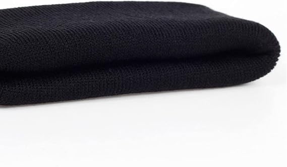 Beanie Embroidery Hat Cool Cotton Beanie Slouch Personalized with Embroidered Hip-hop Winter Warm Hat
