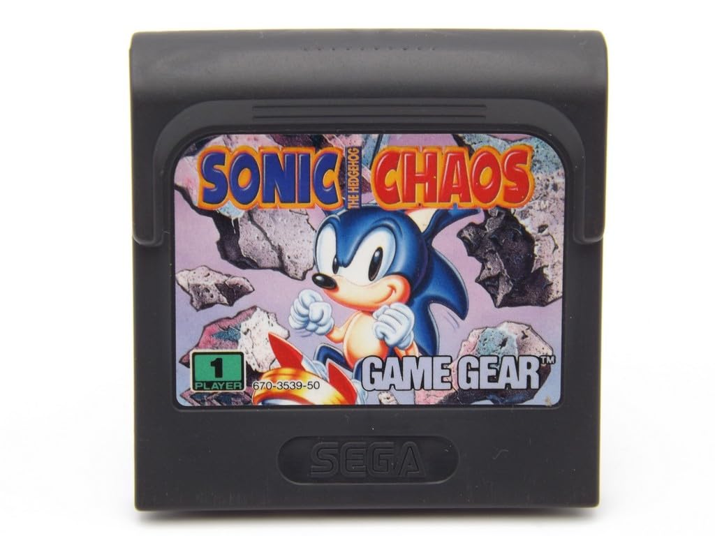 Sonic the Hedgehog Chaos Sega Master system Retro OVP (Gebraucht) in St. Gallen für CHF 21 - mit