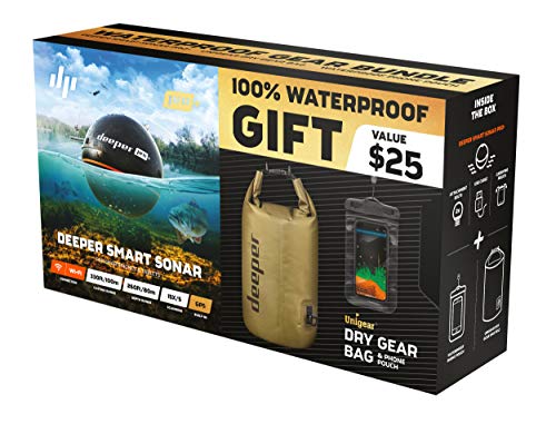 Deeper Special Pro+ Summer Bundle with Dry Bag & Phone Case