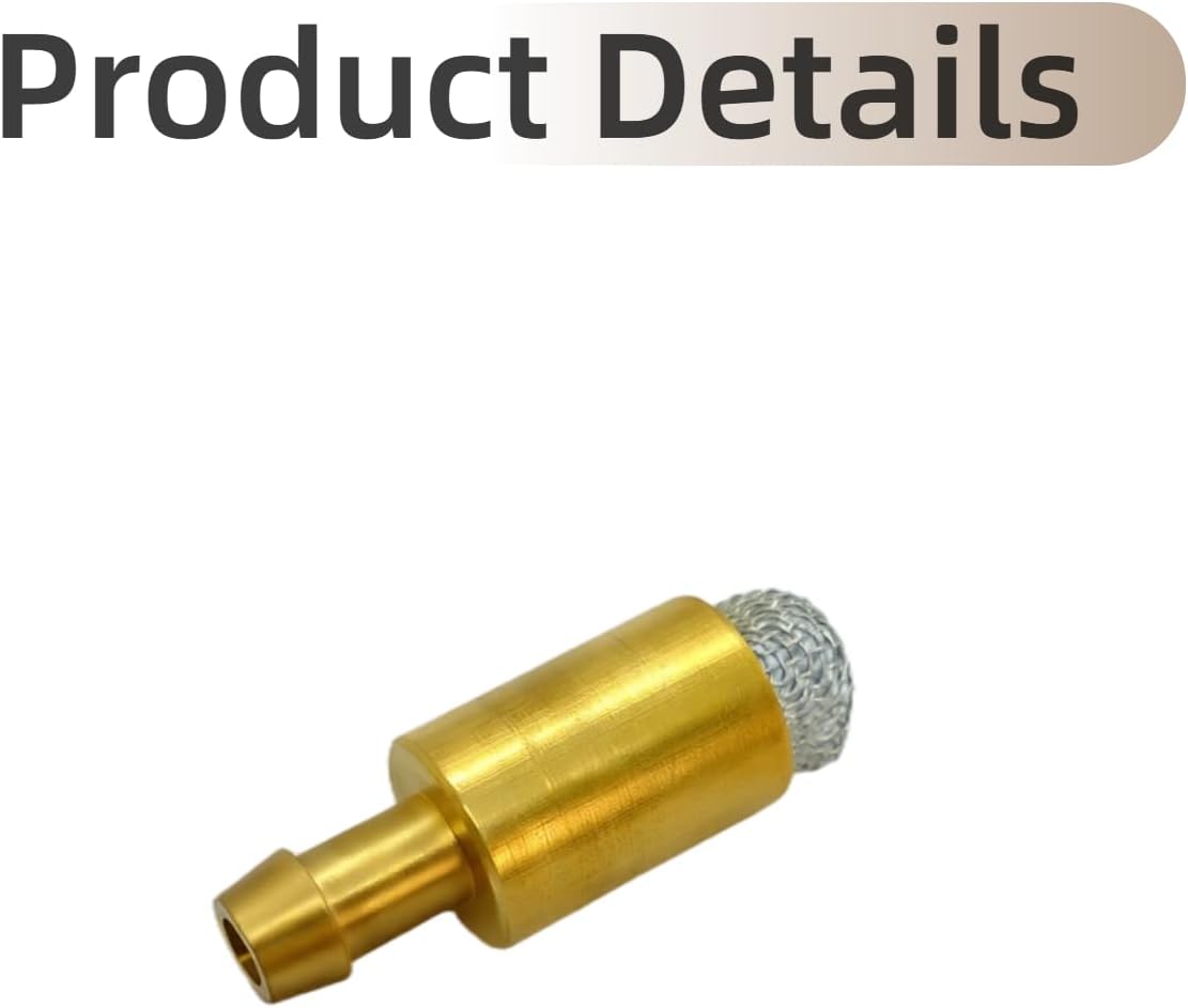 168638 Fuel Tank Draw Tube Kit - Replacement for Miller Bobcat 225G, 751 Bobcat, Trailblazer 250G Welders