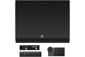 XPPen Deco Pro MW 2nd: Unfaltering Digital Creation with Wireless Freedom