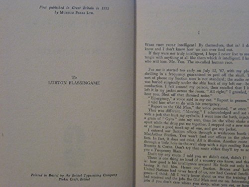 The Puppet Masters 0450048055 Book Cover