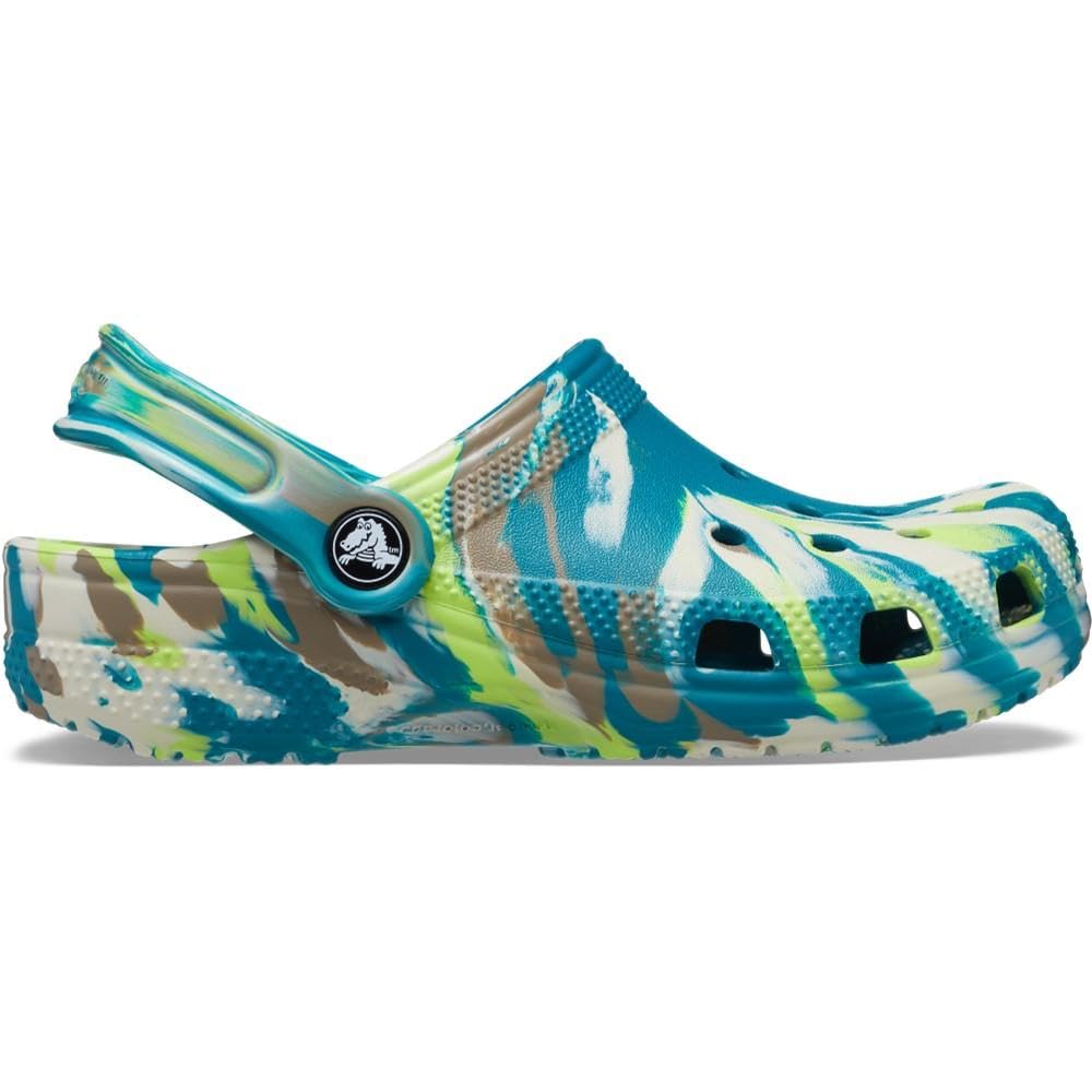 Toddler Classic Marbled Clog