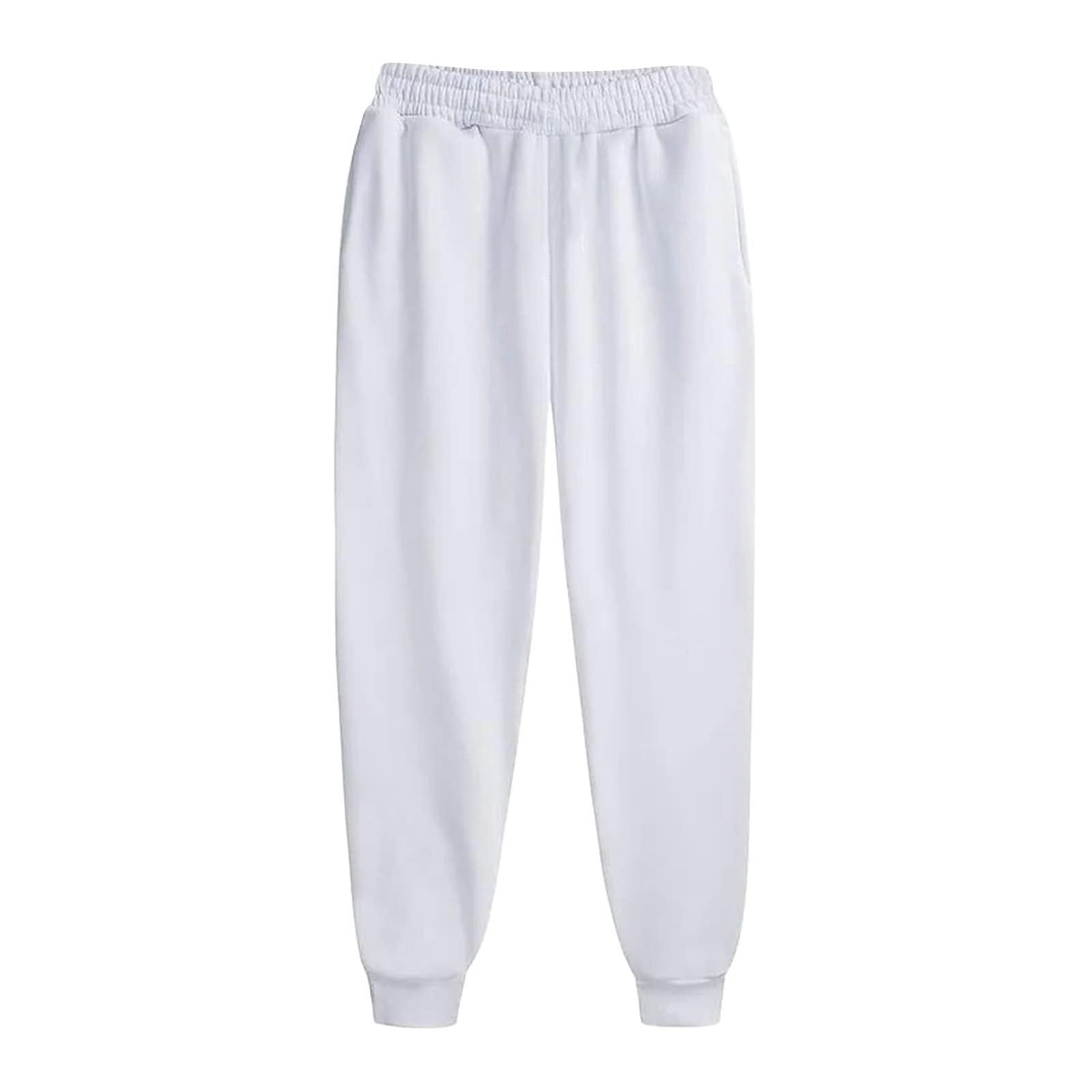 notwild Women Winter Wear Warm Pants Adjustable Drawstring Joggers Sweatpants Basic to Plus Size Trousers-picture-32