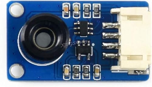 Miniatura 3 de MLX90640 IR Array Cámara de imágenes térmicas de 32 × 24 píxeles 55 campo de visión Interfaz I2C 3.3V5V Compatible con Raspberry Pi (ESP32) STM32