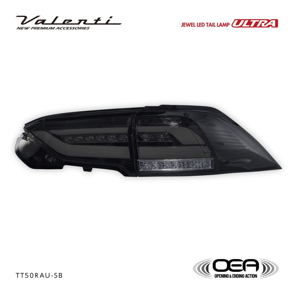 Amazon.com: RAV4 Series 50 Valenti Valenti Jewel LED Tail Lamp 