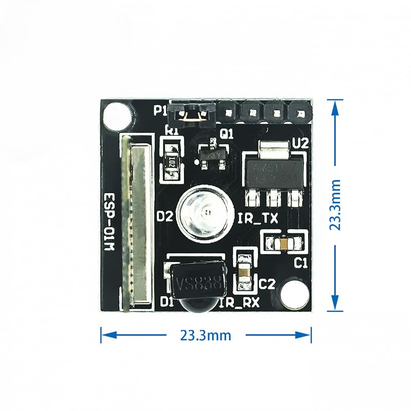 10pcs ESP8285 Infrared Control Switch Module Board