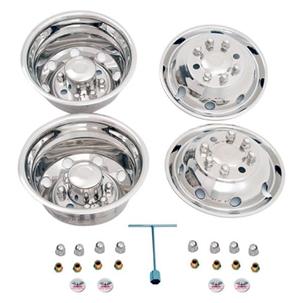 Stud Extender, Jam Nut, 9/16 In ID, 1 In