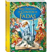 Meu Tesouro de Contos de Fadas 8537618179 Book Cover