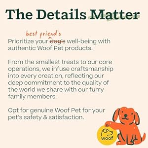 WOOF-Bully-Sticks-Chew-Sticks-for-Dogs-Long-Lasting-Dog-Products-Made-with-Free-Range-Grass-Fed-Beef-6-Sticks-10pk - Cucciolini Doodles   WOOF-Bully-Sticks-Chew-Sticks-for-Dogs-Long-Lasting-Dog-Products-Made-with-Free-Range-Grass-Fed-Beef-6-Sticks-10pk