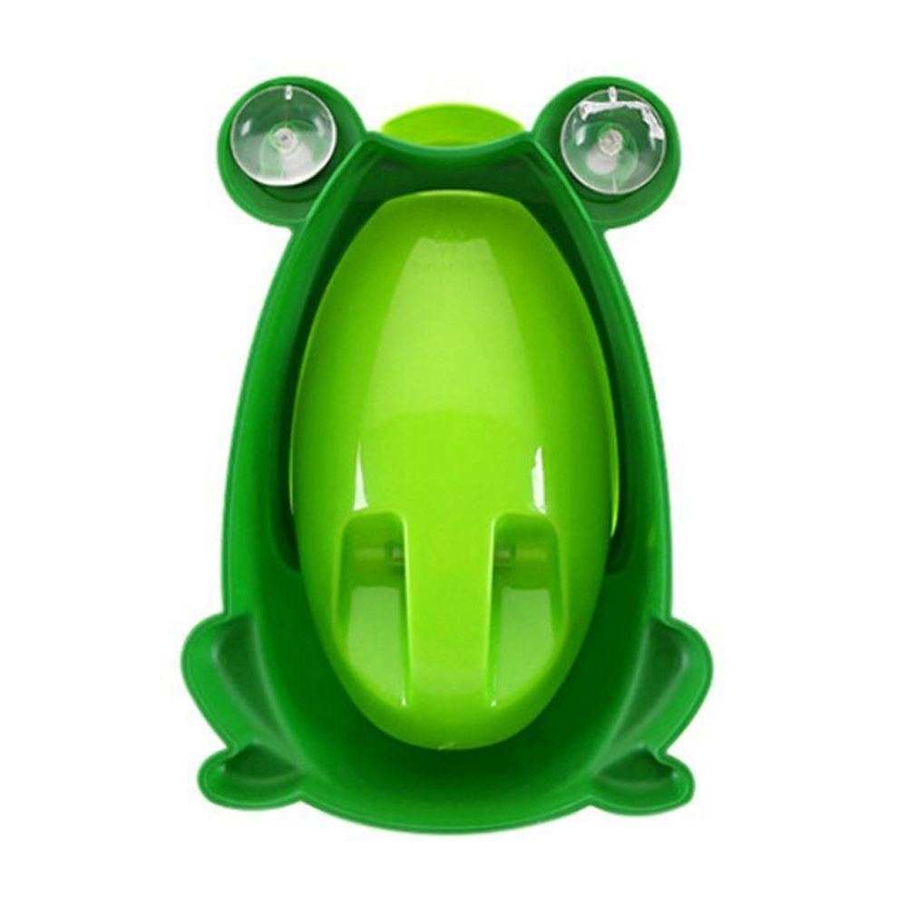 Orinatoio Per Bambini Divertente | Verde - Ecologico E Facile Da Pulire - Foto 10