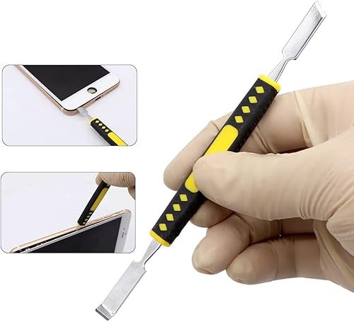 Miniatura 6 de Juego de 6 barras de metal para reparación de electrónica de precisión, herramientas manuales de metal, herramientas de reparación de electrónica