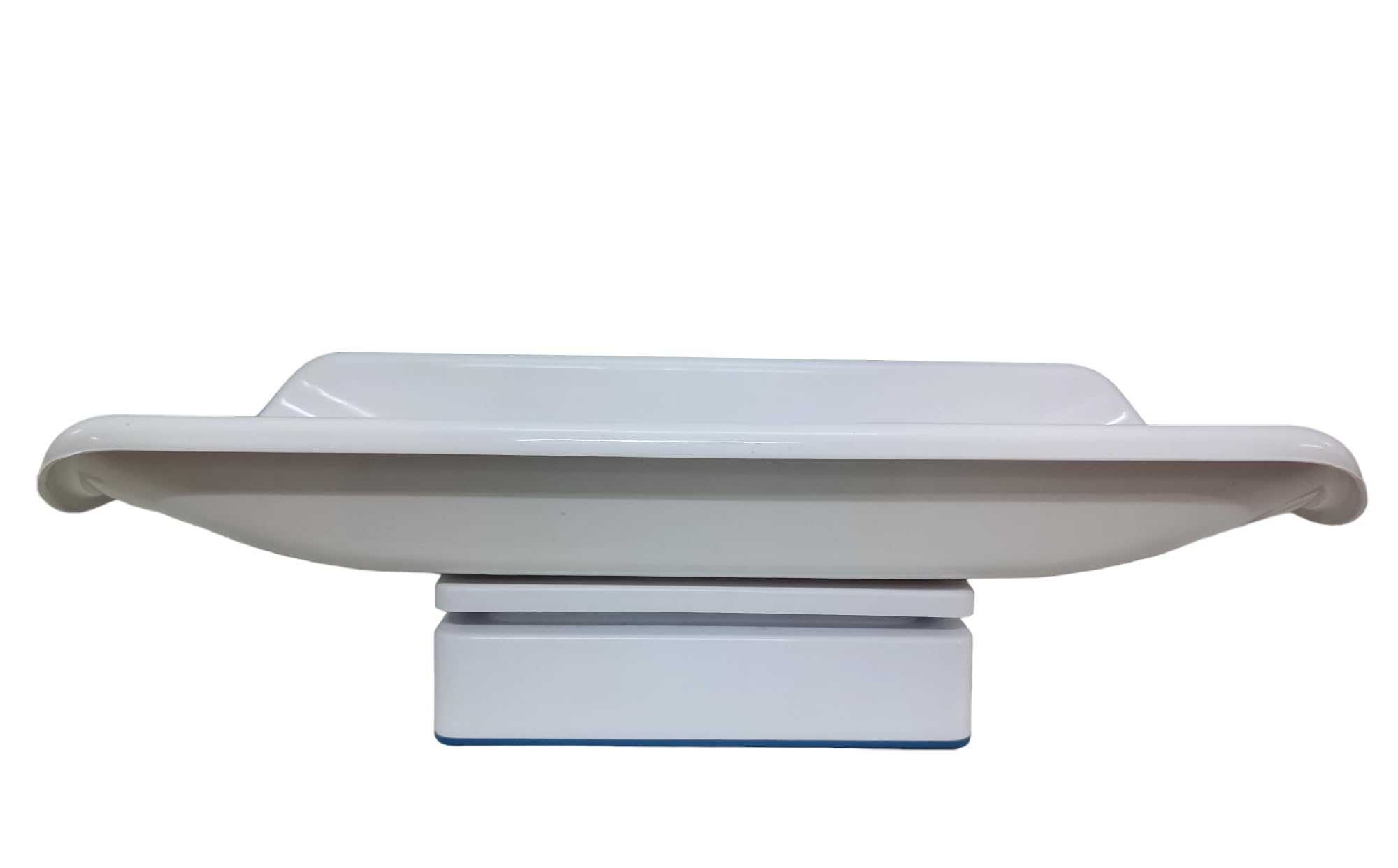 ACU-CHECK Baby Weighing Scale with Tray for Newborn Baby infants & Toddler upto 30 Kg Capacity Weight Machine Scale for Hospitals,Home,Nursing (White) (Baby_Scale_TS500-White) - Image 7 thumbnail