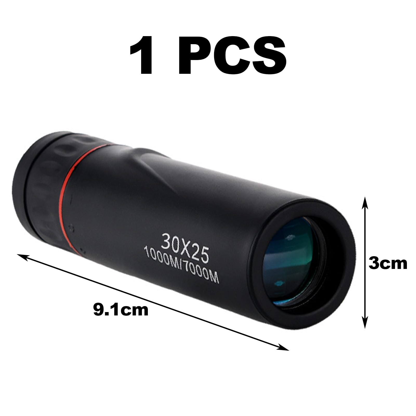 Télescope Monoculaire HD 2000X25