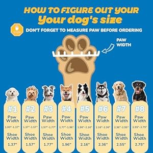 Dog Shoes for Large Dogs, Medium Dog Boots & Paw Protectors for Hardwood Floors, Outdoor Dog Booties for Hot Pavement Winter Snow Hiking, Waterproof Dog Shoes with Reflective Strips Size 7 Dog Shoes for Large Dogs Medium Dog Boots Paw Protectors for Hardwood Floors Outdoor Dog Booties for Hot Pavement Winter Snow Hiking Waterproof Dog Shoes with Reflective Strips Size 7