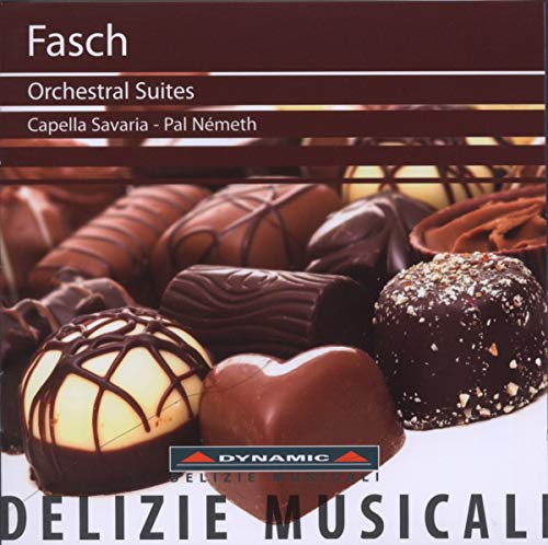 Orchestral Suites