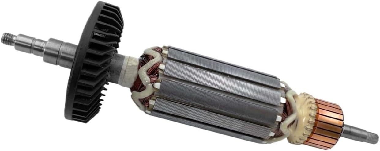 AC 220V 240V Armature Rotor Angle Grinder,(Compatible For MAKITA,for 9565CVR 9565PC 9565PCV 9564CV 9565C 9565CV 515228-2)