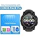 Joeyu (4 Pack) Protective Screen for COROS PACE Pro,9H Hardness, Anti-Shatter, No-Bubble, Scratch Resistant, Vidrio Templado Para