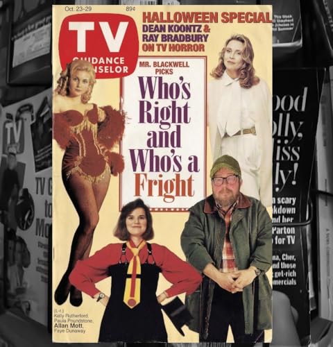 TV Guidance Counselor Episode 737: Allan Mott