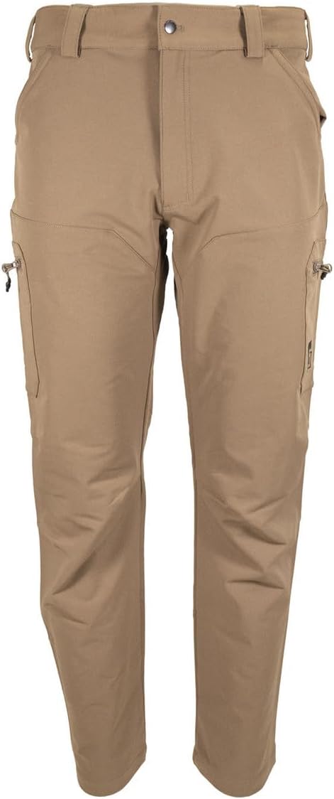 Rogers Men's Fowl Field Pant in Dark Khaki Size 34T - Image 6