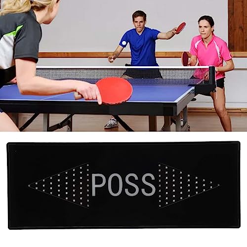 Indicador LED electrónico de posesión de balón de alta luminosidad para baloncesto, bádminton, tenis de mesa y voleibol miniatura 5