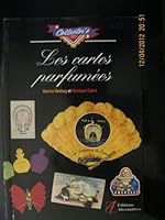 Les cartes parfumées 2862270687 Book Cover