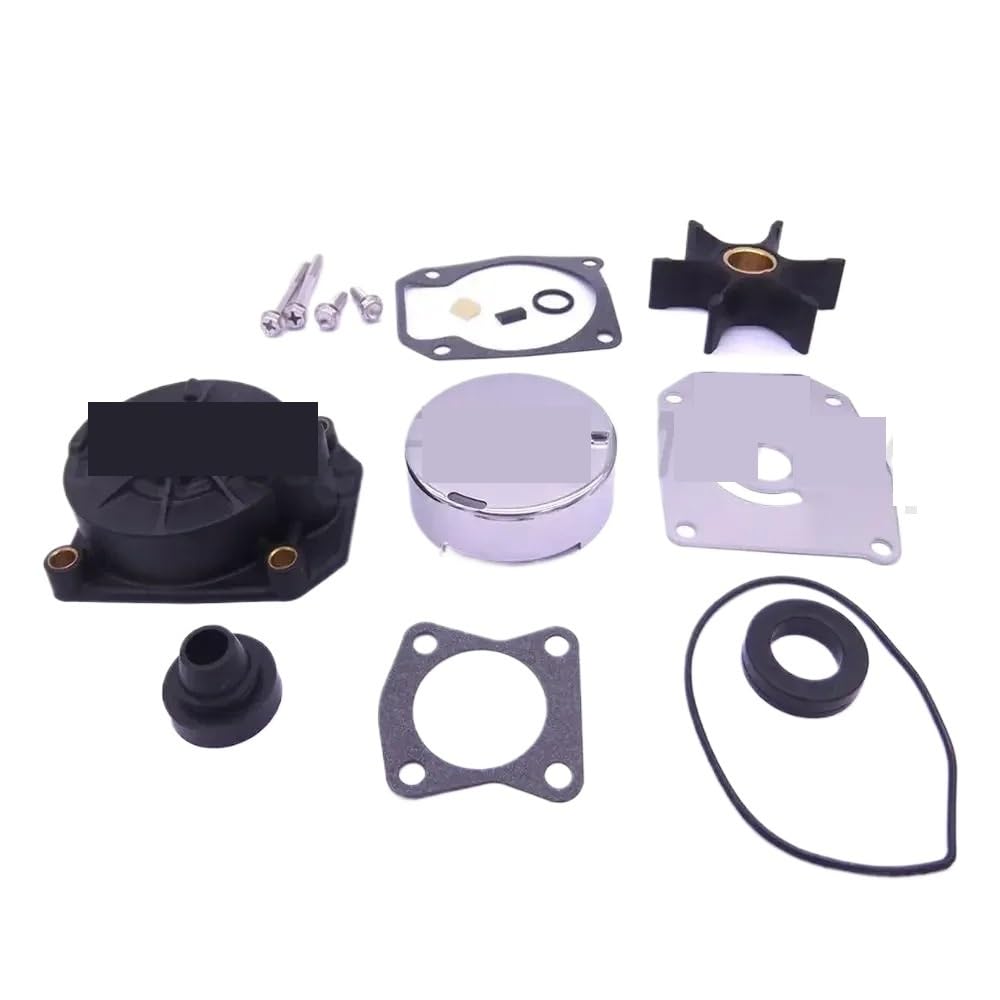 Motore fuoribordo 5000308 Kit pompa acqua con alloggiamento per Evinrude per Johnson OMC BRP 40HP 50HP 55HP 60HP per barche
