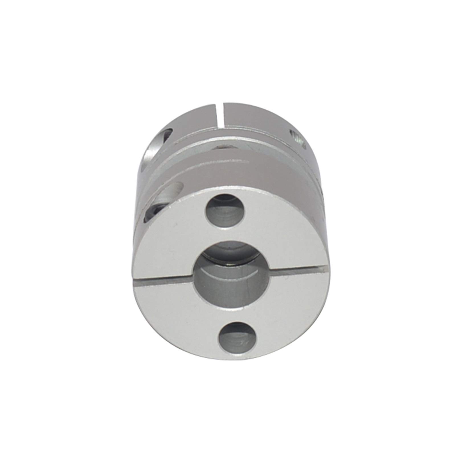 WAAZVXS Coupler for Laser Engraving Machine Single Diaphragm Shaft Coupling Disc Electric Coupler D20mm L20mm (Inner Diameter : 5mm to 8mm)