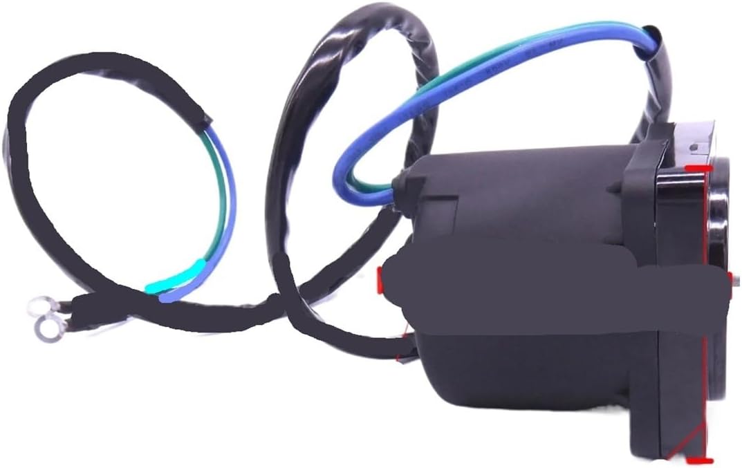 38100-93J01/93J02 Outboard Motor Tilt with Ring Fit for DF60-DF300 60HP-300HP Boat Engine 38100-92J02/92J10 18-18303