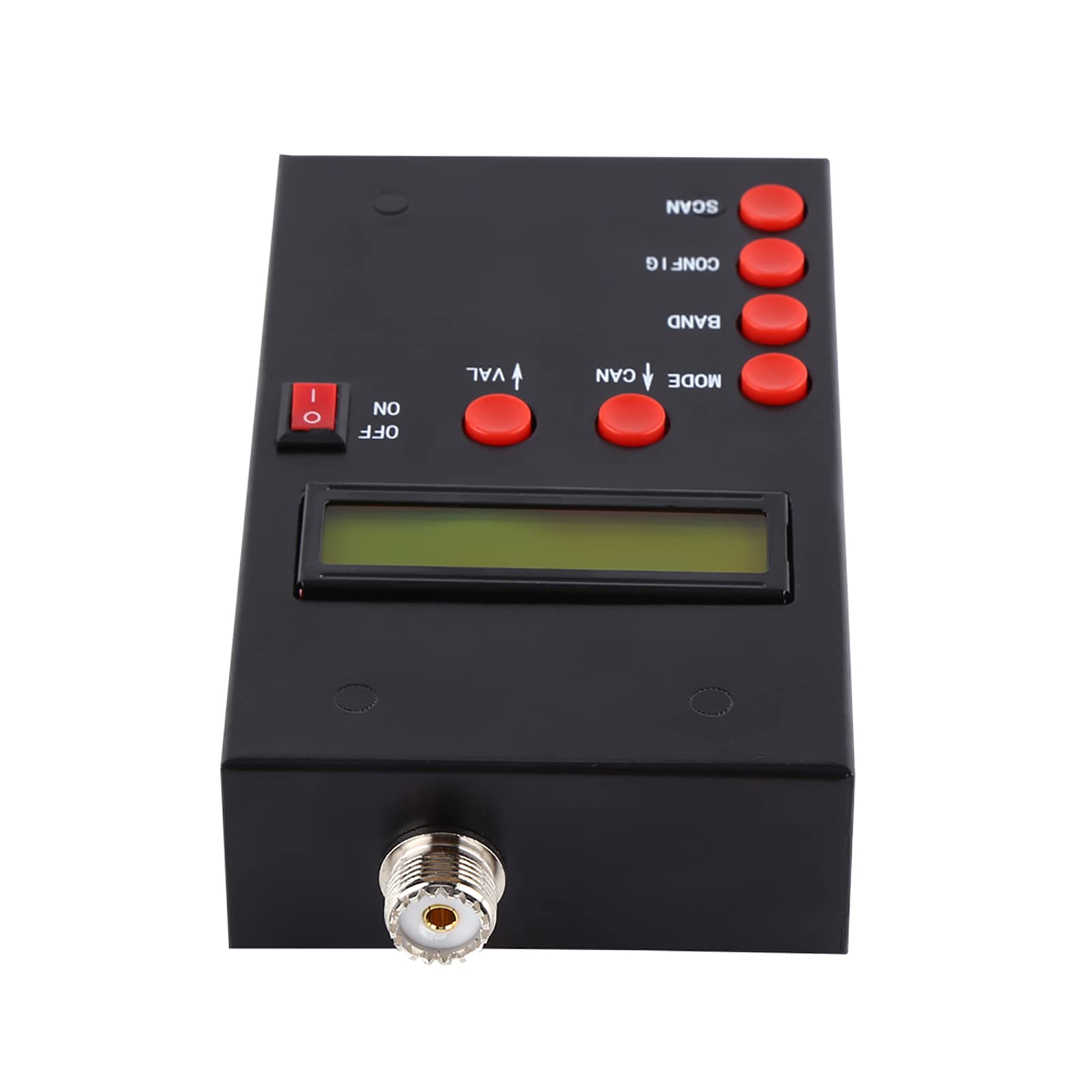 Testeur de Compteur D'analyseur D'antenne SWR pour les Amateurs de Radio Amateur
