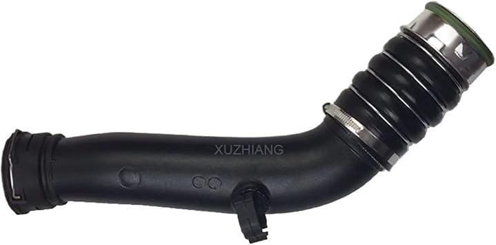 13717588283 Turbocharged Tube Air Pipe Compatible with BMW X1 E84/Z4 E89 Intake Hose Inlet Air Guide Tube