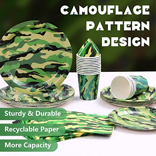 Hongfago Set per feste di compleanno, 73 pezzi