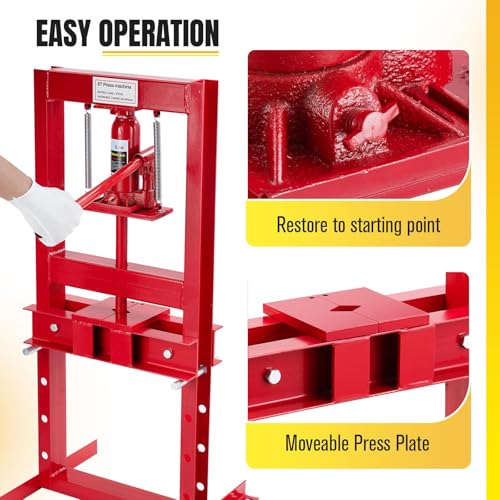 Hydraulic press 100 ton machine