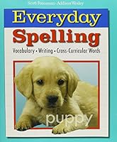 EVERYDAY SPELLING SE GR2 CONSUM 0673300005 Book Cover