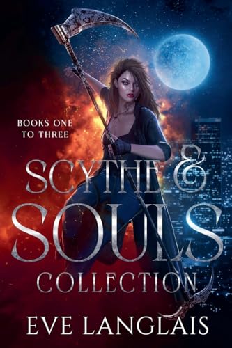 Cover of Scythe & Souls Collection: Books One to Three