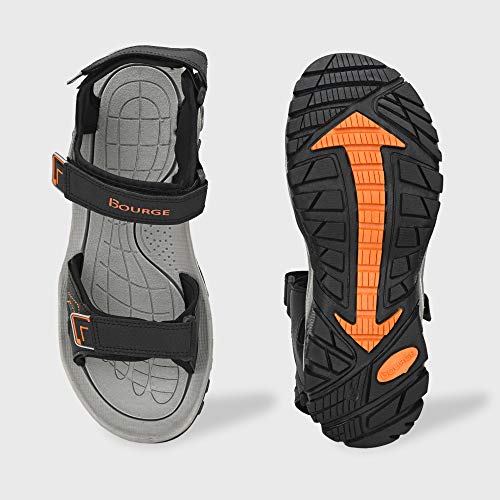 Image of Bourge mens Garda-z27 Sandals