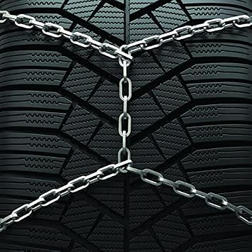 KONIG CG-9 065 Snow Chains, 2 Pieces