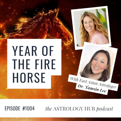 Dr. Tamsin Lee on Fire Horse Energy, Sovereignty & Navigating Rapid Change