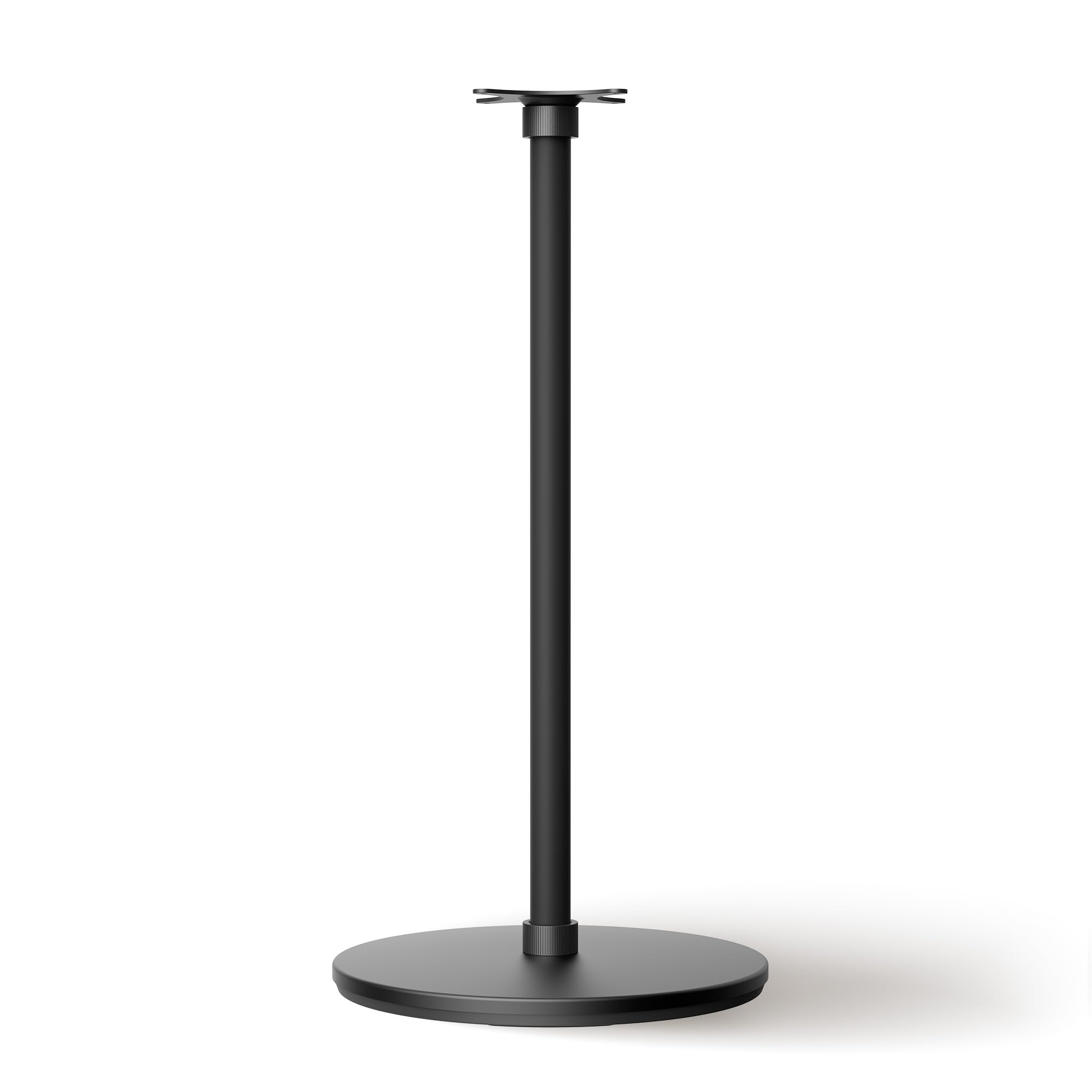 JMGO N3 Ultimate Support de Sol Original pour Projecteur, X-Gimbal avec Gestion des Câbles, Rotation à 360°, Structure Métallique Robuste, Base Antidérapante