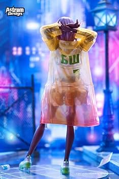 アリックスデブリヴァシーリエヴァ　フィギュア Amazon.co.jp: Astrum Design アリックス・“デブリ”・ヴァシーリ