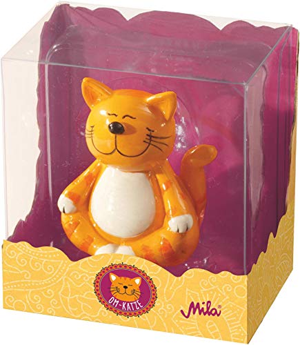 Oommh-Katze: Figur Oommh-Katze: Figur