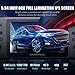 Daxceirry WIN600 Video-Handheld-PC-Spielkons... Win 11 Edition, 8G DDR4 mit 256G M.2 SSD, unterstützt Steam OS mit AMD Athlon Silver 3050e 15,1 cm OCA Full Lamination IPS Bildschirm